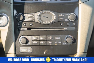 2013 INFINITI FX37 Base