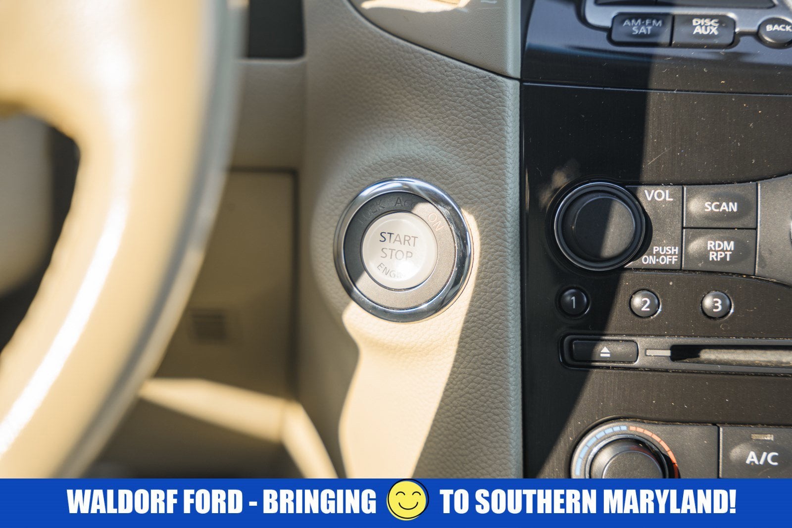 2013 INFINITI FX37 Base