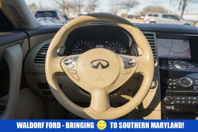 2013 INFINITI FX37 Base