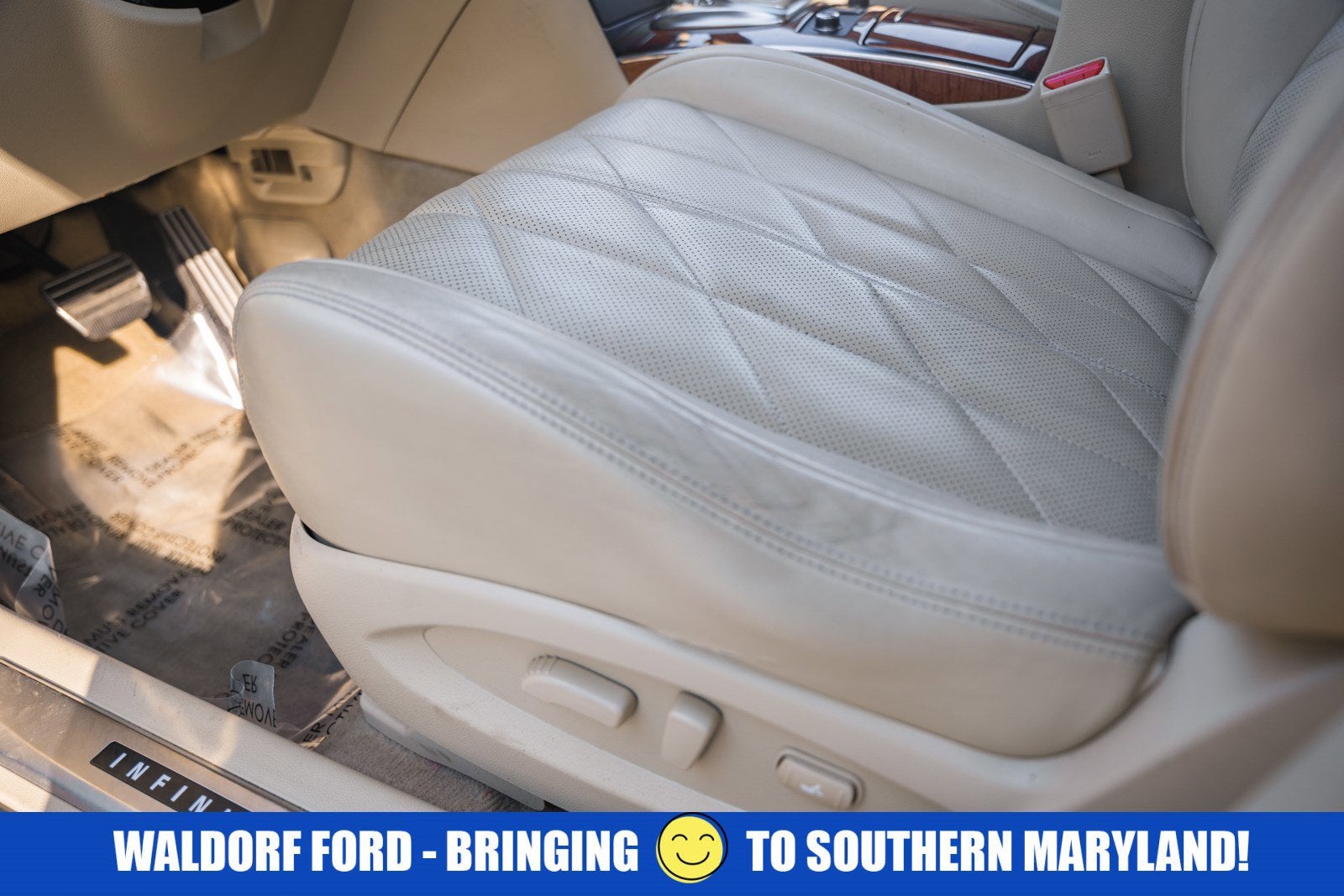 2013 INFINITI FX37 Base