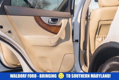 2013 INFINITI FX37 Base