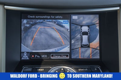 2013 INFINITI FX37 Base