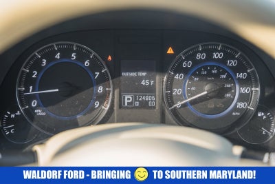 2013 INFINITI FX37 Base