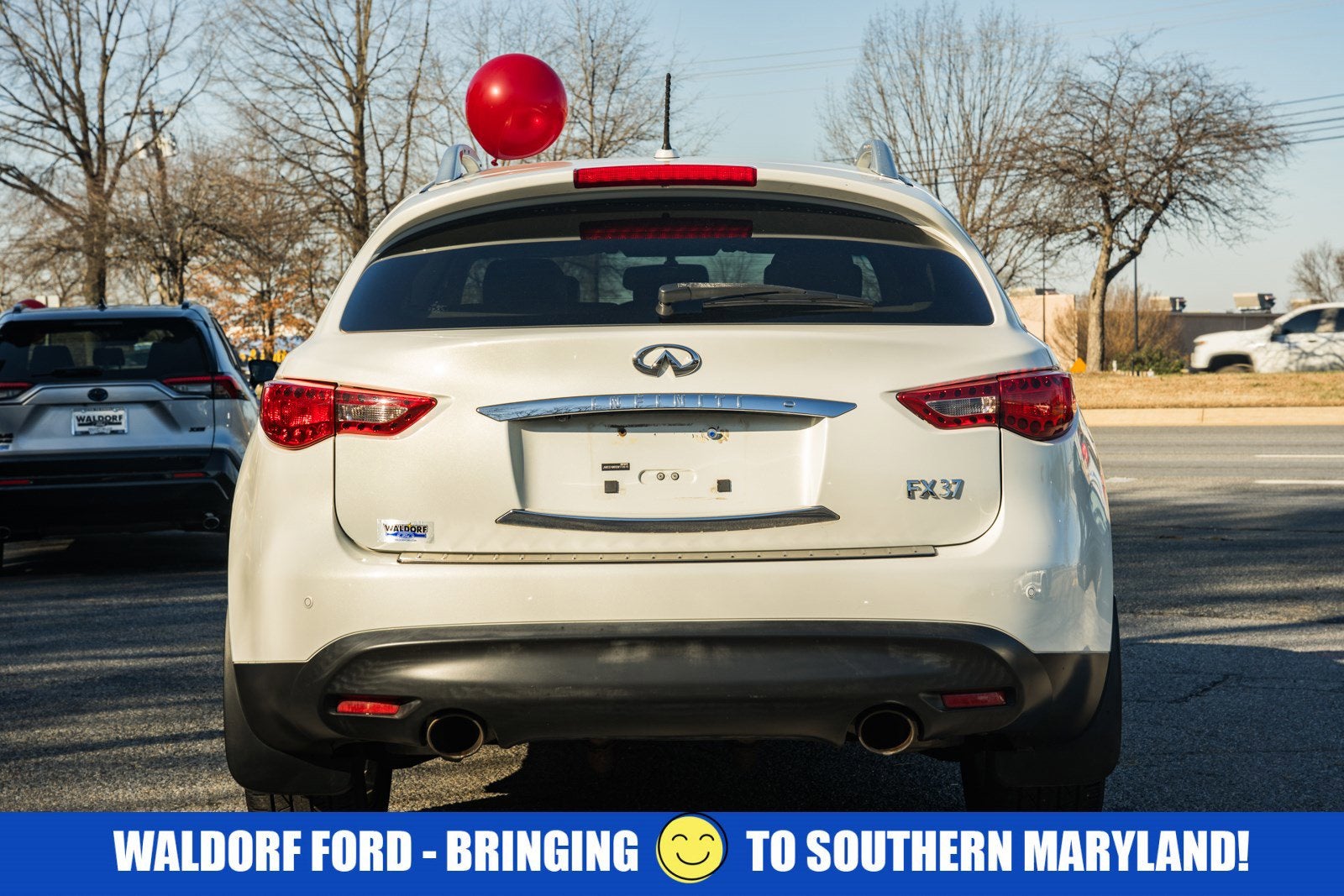 2013 INFINITI FX37 Base