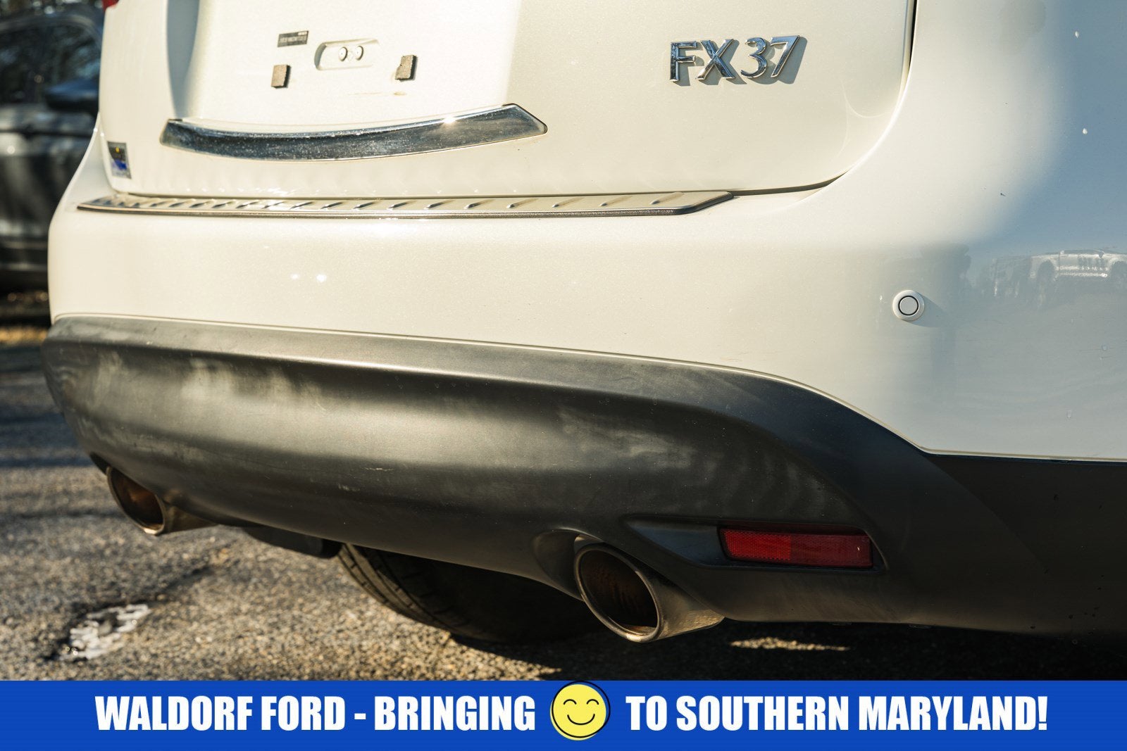 2013 INFINITI FX37 Base