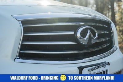 2013 INFINITI FX37 Base