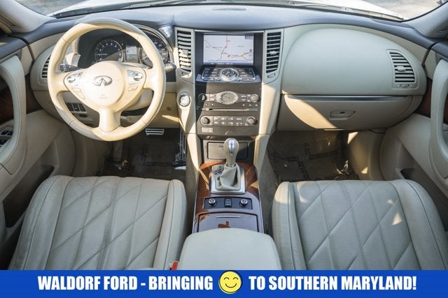 2013 INFINITI FX37 Base