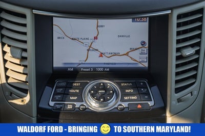 2013 INFINITI FX37 Base