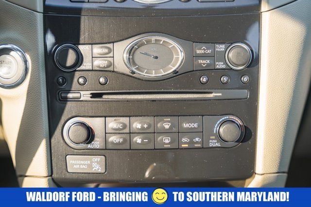 2013 INFINITI FX37 Base