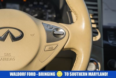 2013 INFINITI FX37 Base