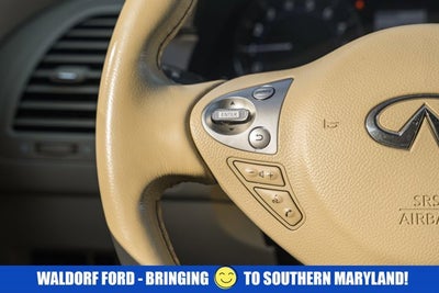 2013 INFINITI FX37 Base