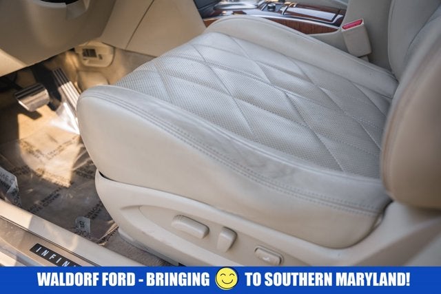 2013 INFINITI FX37 Base