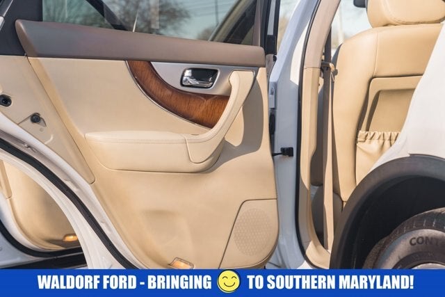 2013 INFINITI FX37 Base