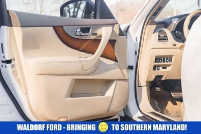 2013 INFINITI FX37 Base