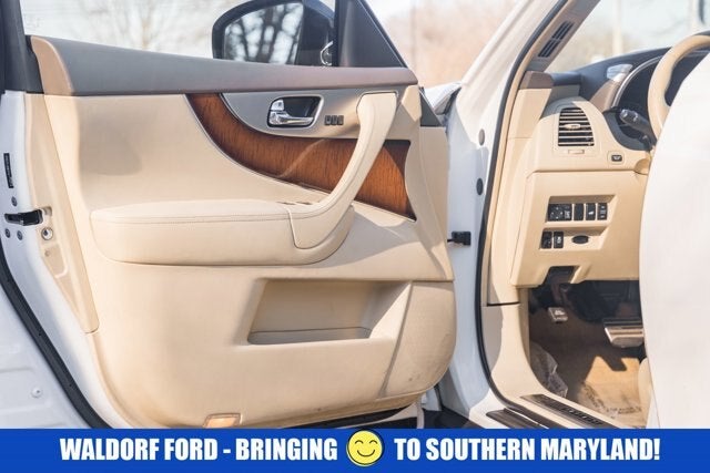 2013 INFINITI FX37 Base