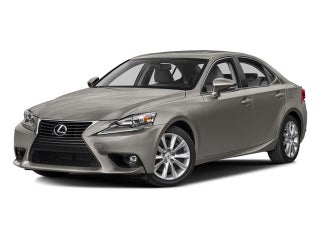 2016 Lexus IS 200t Base