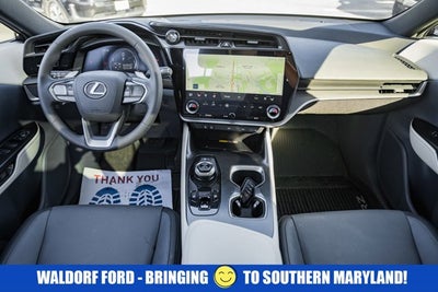 2025 Lexus RZ RZ 450e