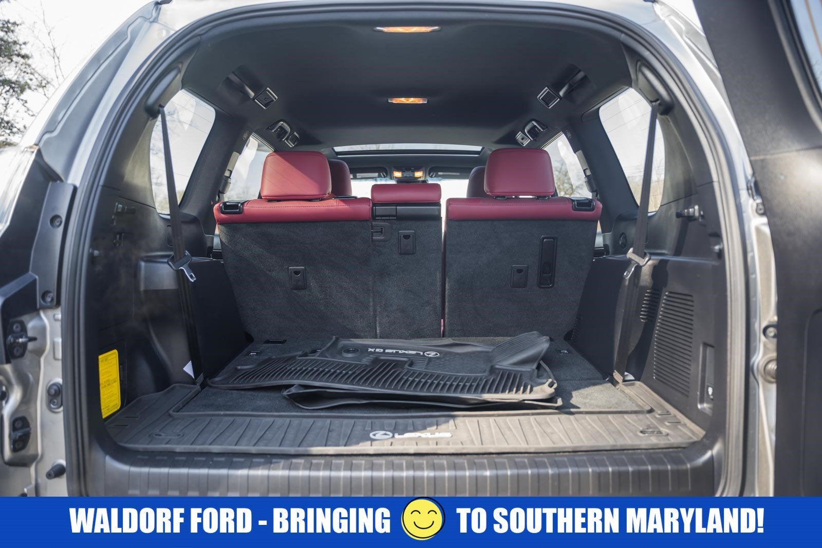 2020 Lexus GX GX 460 Premium