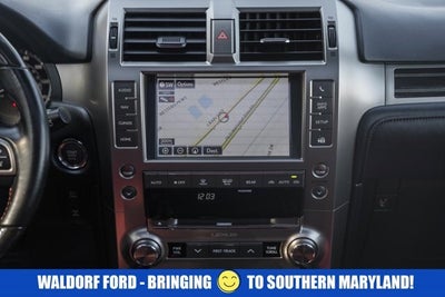 2020 Lexus GX GX 460 Premium