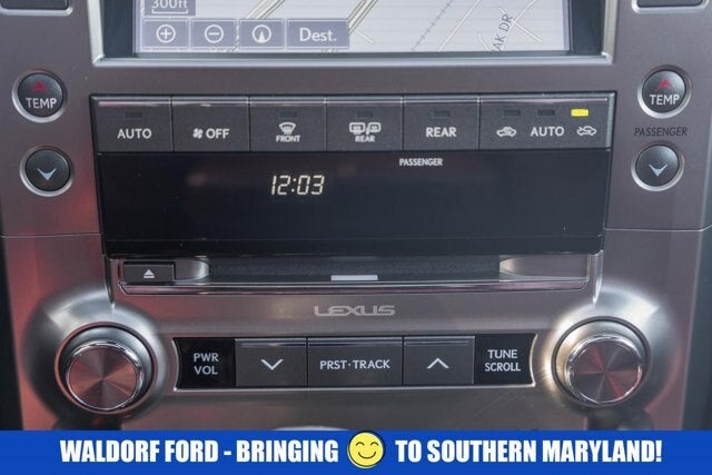 2020 Lexus GX GX 460 Premium