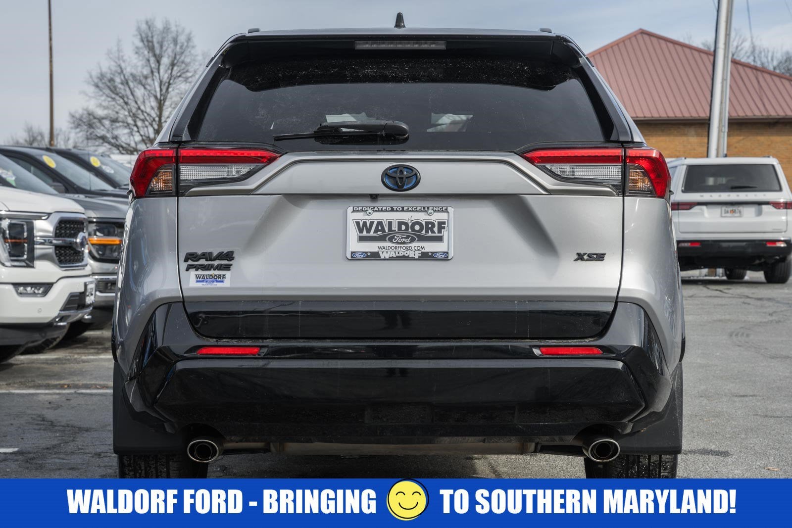 2021 Toyota RAV4 Prime XSE