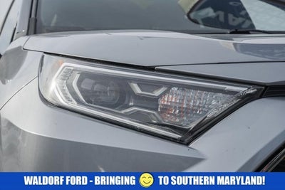 2021 Toyota RAV4 Prime XSE