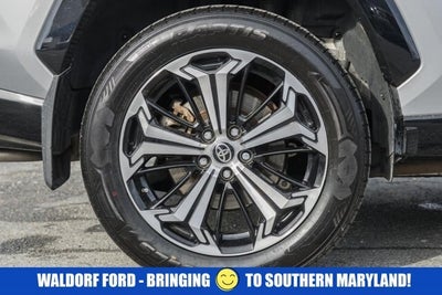 2021 Toyota RAV4 Prime XSE