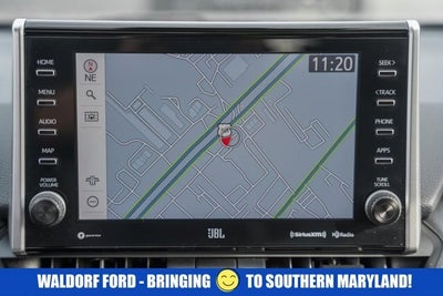 2021 Toyota RAV4 Prime XSE