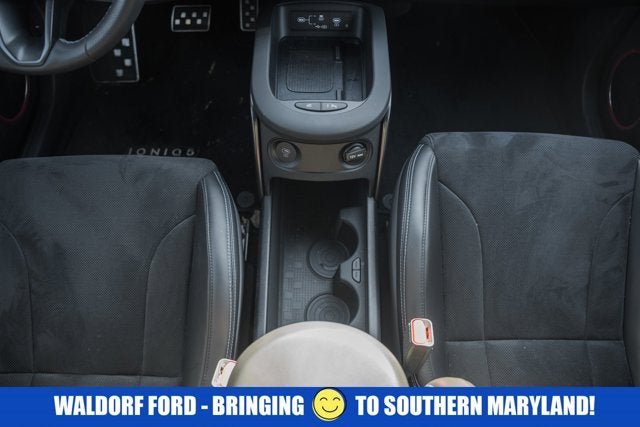 2025 Hyundai IONIQ 5 N Base