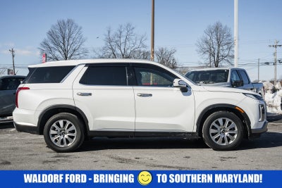 2024 Hyundai Palisade SEL