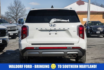 2024 Hyundai Palisade SEL
