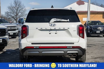 2024 Hyundai Palisade SEL