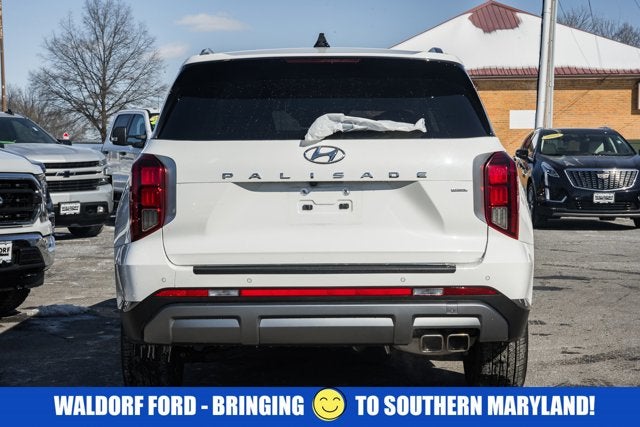 2024 Hyundai Palisade SEL
