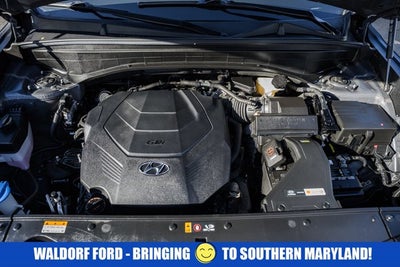 2021 Hyundai Palisade Limited