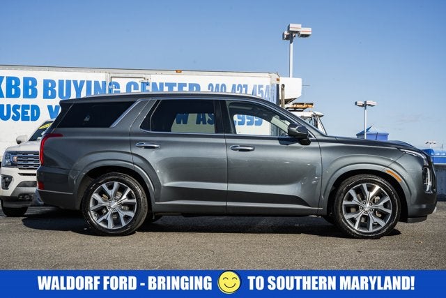 2021 Hyundai Palisade Limited