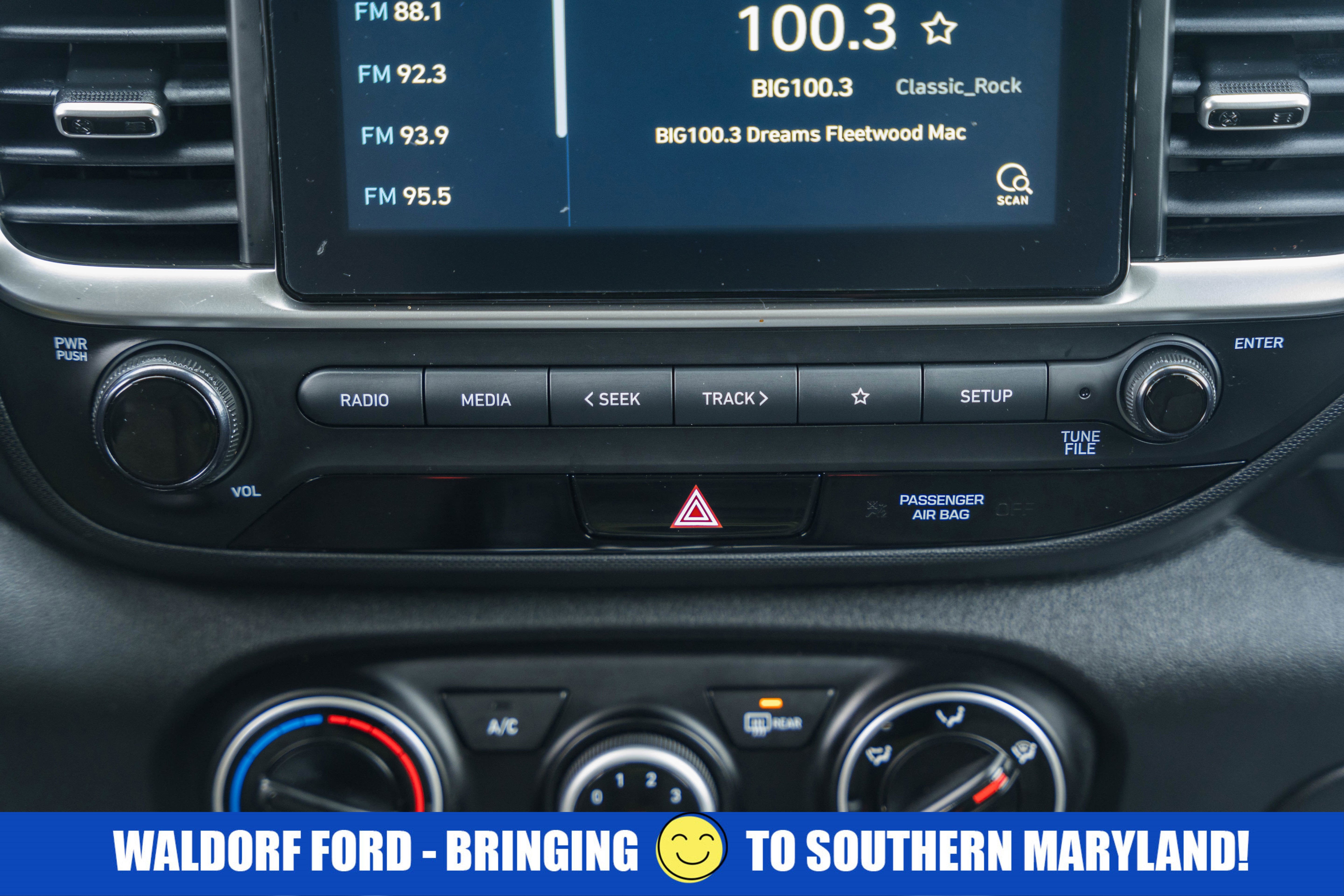 2021 Hyundai Venue SE