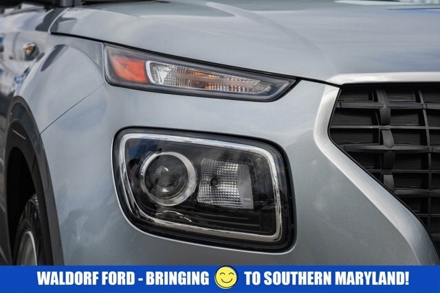 2021 Hyundai Venue SE