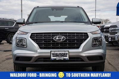 2021 Hyundai Venue SE