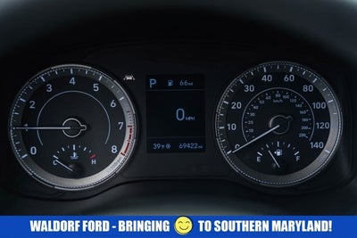 2021 Hyundai Venue SE