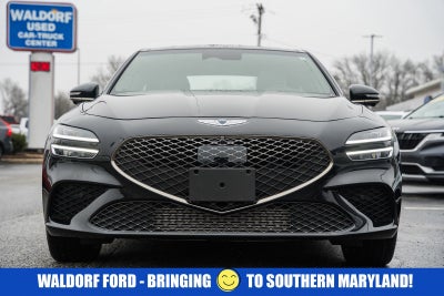 2023 Genesis G70 3.3T