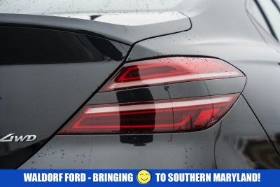 2023 Genesis G70 3.3T