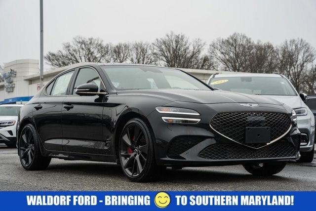 2023 Genesis G70 3.3T