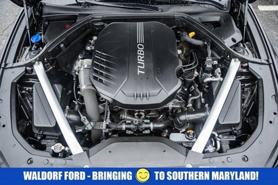 2023 Genesis G70 3.3T