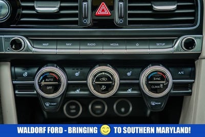 2023 Genesis G70 3.3T