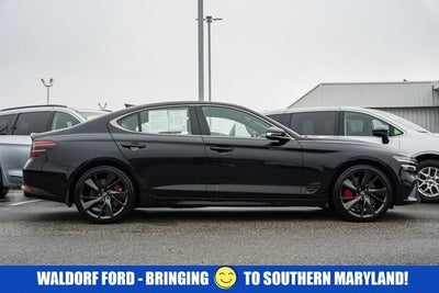 2023 Genesis G70 3.3T