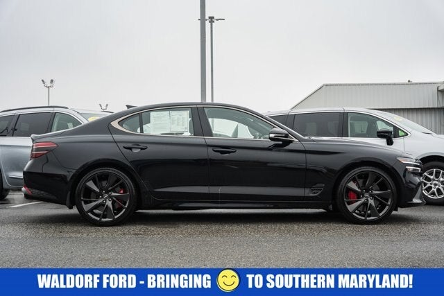 2023 Genesis G70 3.3T