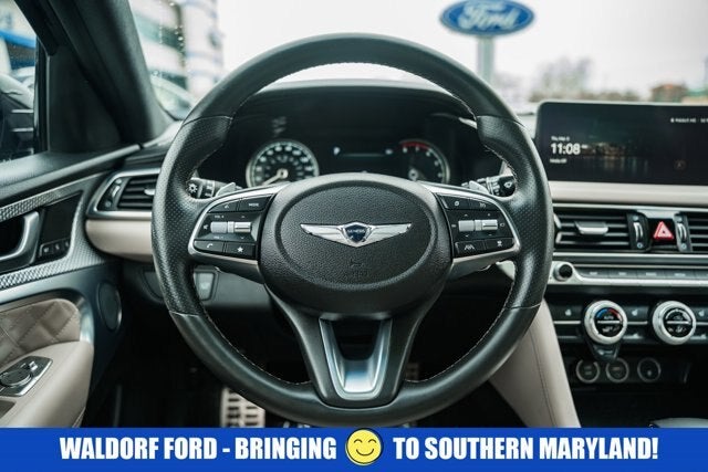 2023 Genesis G70 3.3T