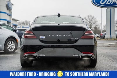 2023 Genesis G70 3.3T