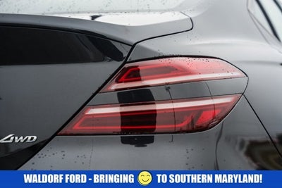 2023 Genesis G70 3.3T