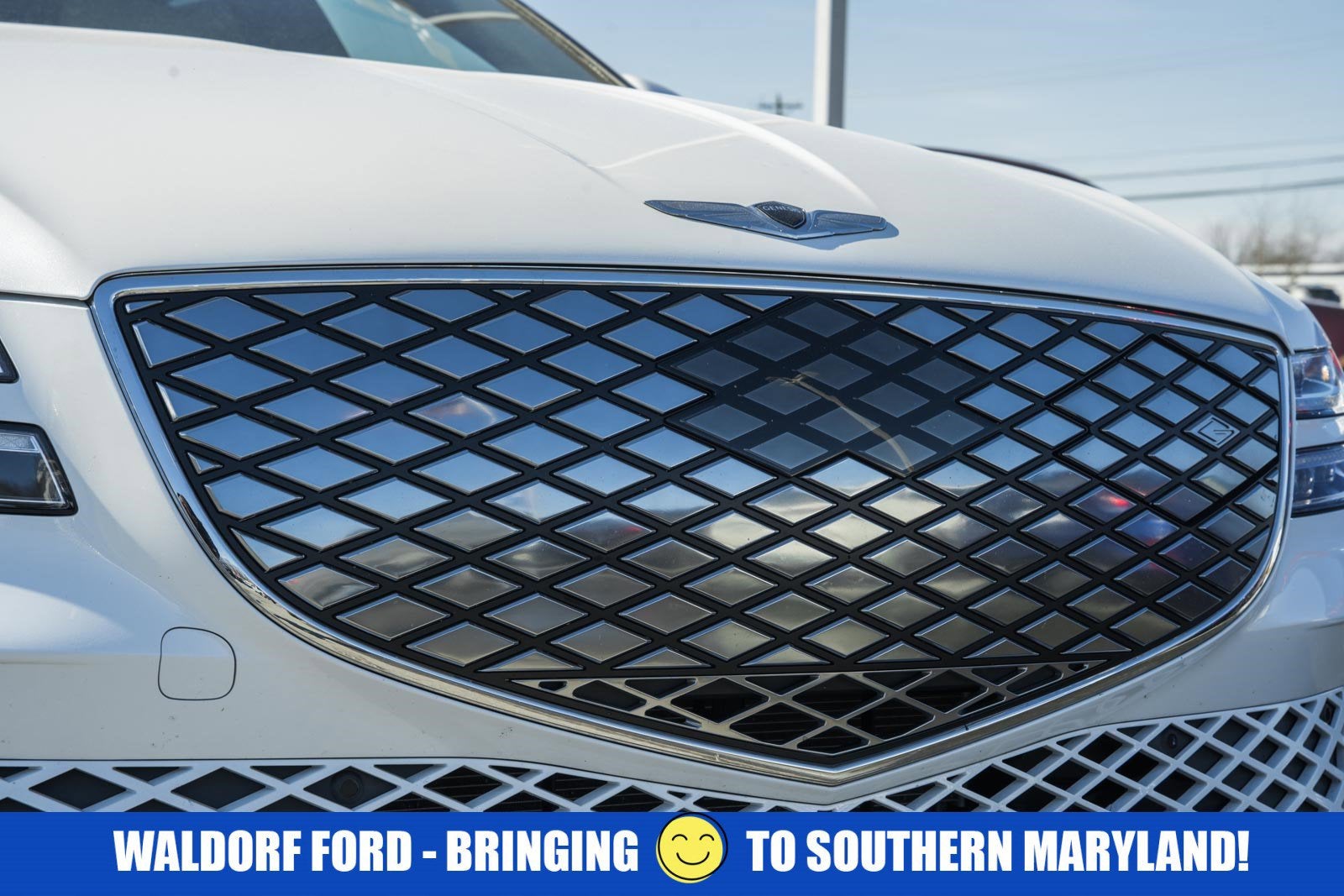 2024 Genesis Electrified G80 Advanced